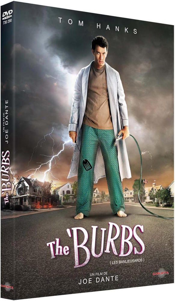 THE BURBS - LES BANLIEUSARDS