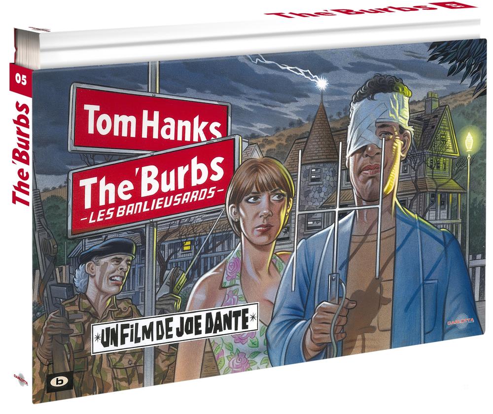 THE BURBS - LES BANLIEUSARDS