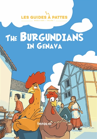 THE BURGUNDIANS IN GENAVA