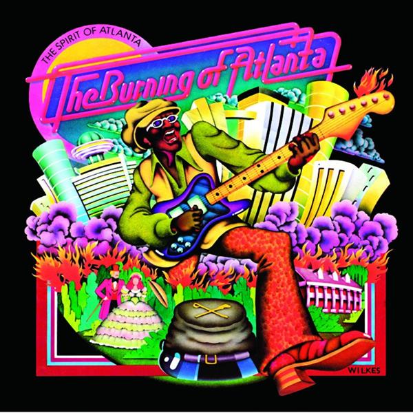 THE BURNING OF ATLANTA