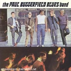 THE BUTTERFIELD PAUL BLUES BAND