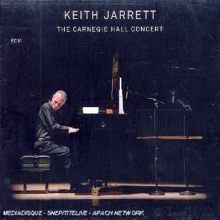 THE CARNEGIE HALL CONCERT