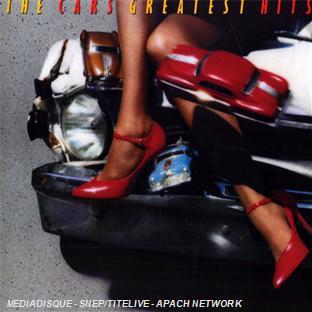 THE CARS : GREATEST HITS