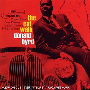 Donald Byrd : the cat walk