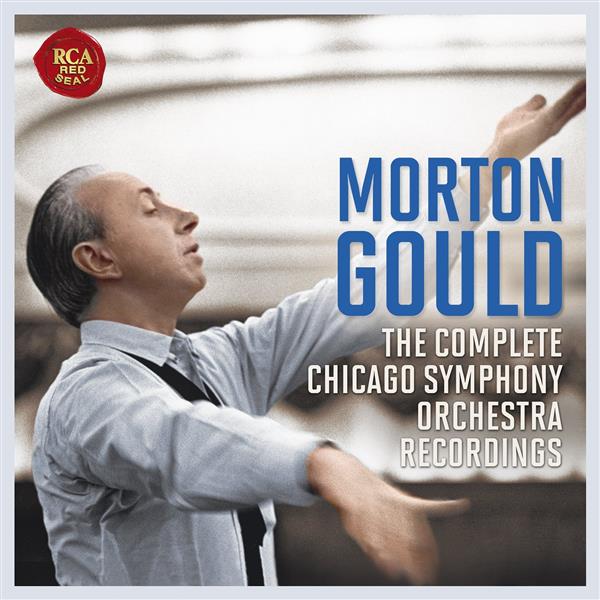 THE CHICAGO SYMPHONY ORCHESTRA RECORDINGS