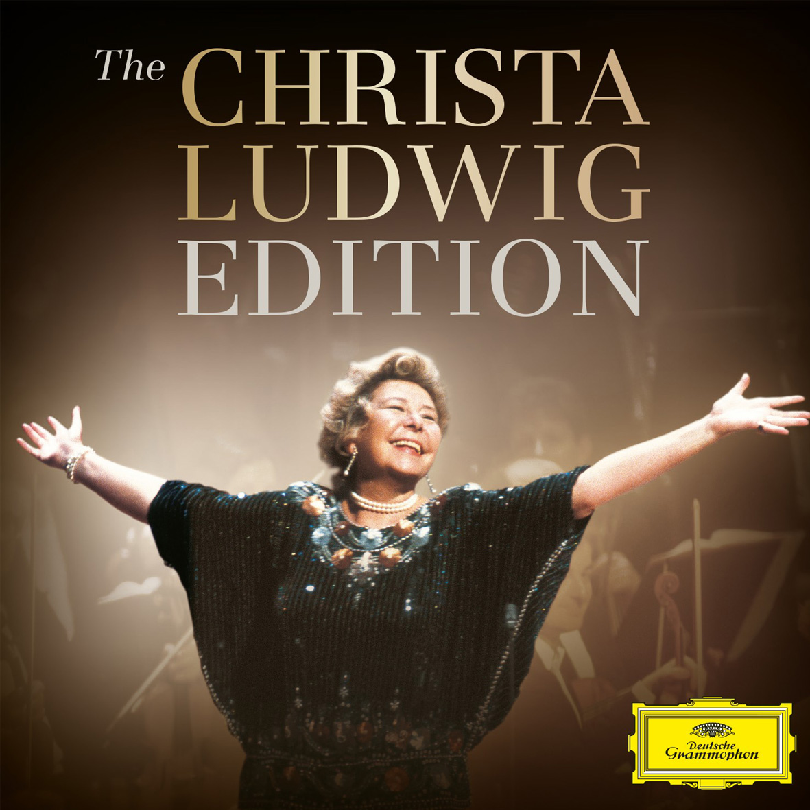 THE CHRISTA LUDWIG EDITION