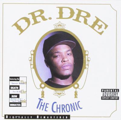THE CHRONIC (EXPLICIT VERSION)