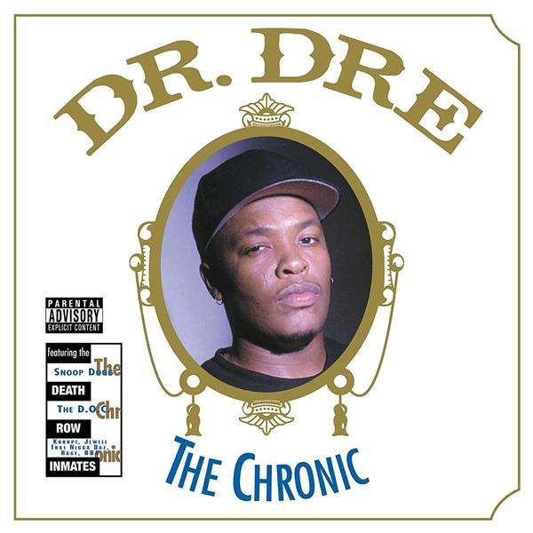 THE CHRONIC (EXPLICIT VERSION)