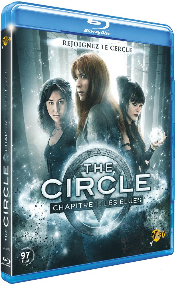The Circle - Chapitre 1 : Les élues - Blu-ray