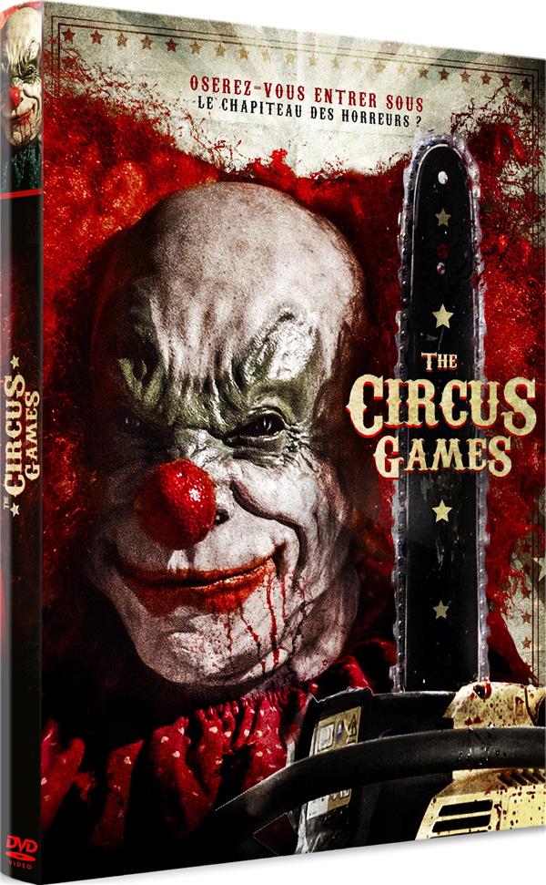 THE CIRCUS GAMES