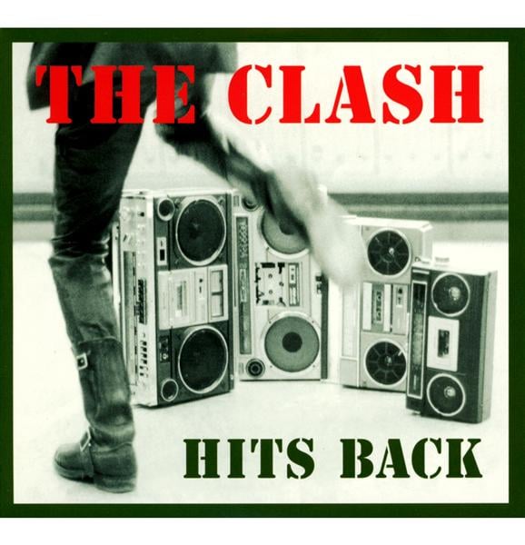 The Clash Hits Back - 2CD