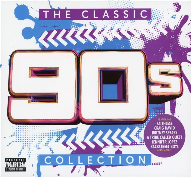 THE CLASSIC 90S COLLECTION