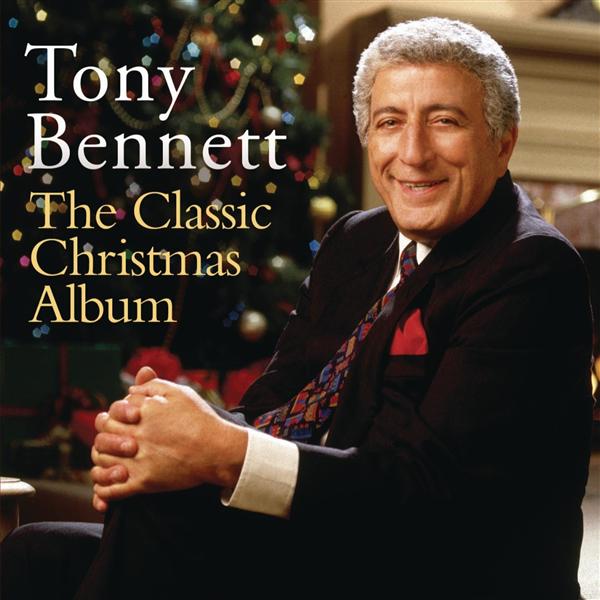 THE CLASSIC CHRISTMAS ALBUM