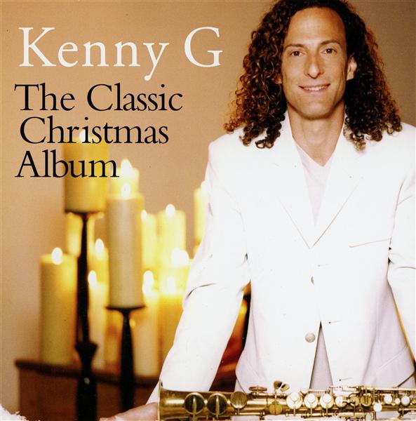 THE CLASSIC CHRISTMAS ALBUM