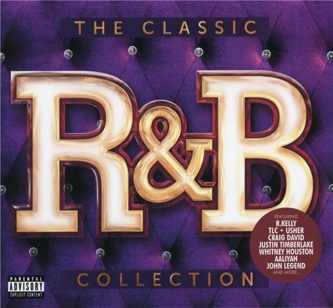 THE CLASSIC R&B COLLECTION