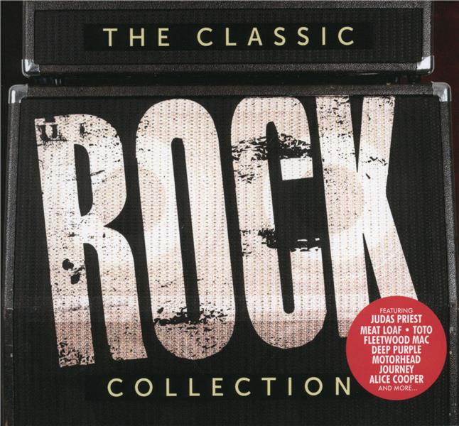 THE CLASSIC ROCK COLLECTION
