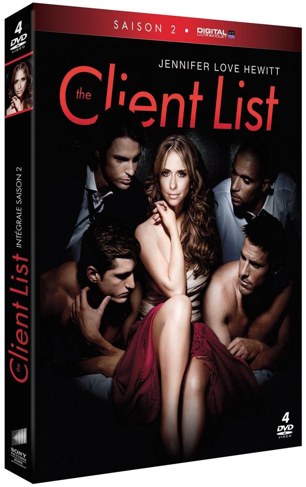 THE CLIENT LIST SAISON 2