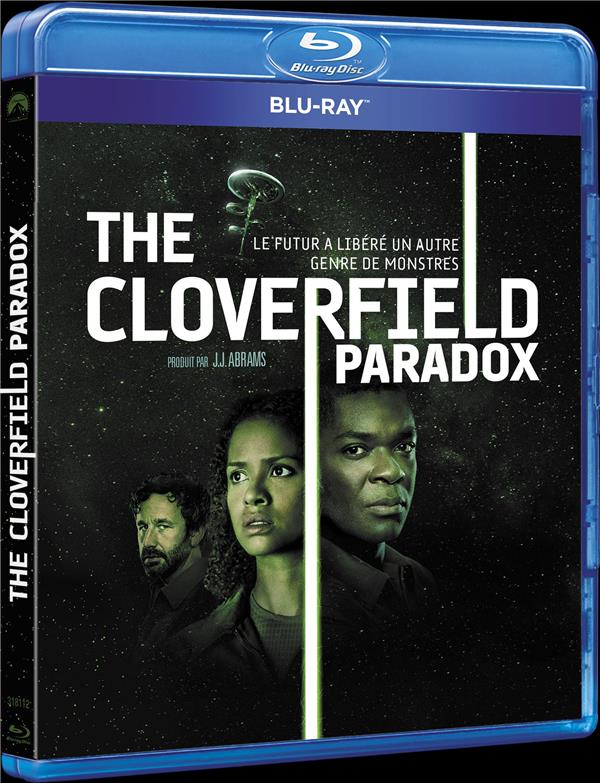 The Cloverfield Paradox