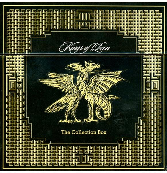 Boxset 5 CD plus 1 Dvd - Kings Of Leon