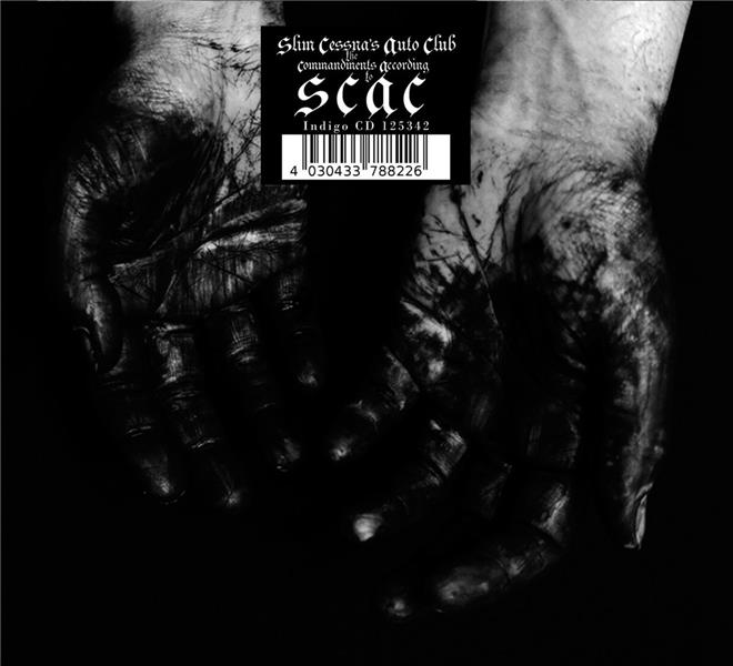 THE COMMANDMENTS ACCORDING TO SCAC /CD INCLUS