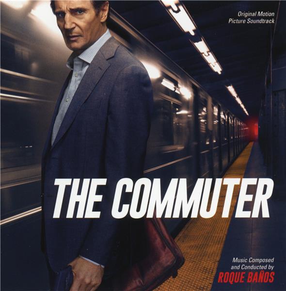 THE COMMUTER (THE PASSENGER) ORIGINAL MOTION PICTURE SOUNDTRACK