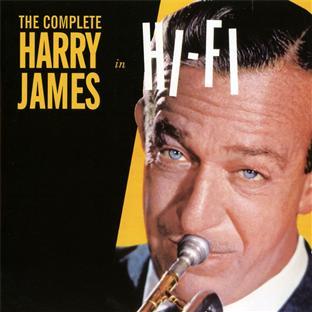 THE COMPETE HARRY JAMES IN HI- 956)