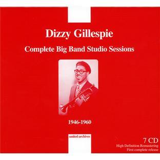 THE COMPLETE BIG BAND STUDIO SESSIONS (1946-1960)