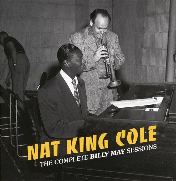 THE COMPLETE BILLY MAY SESSIONS