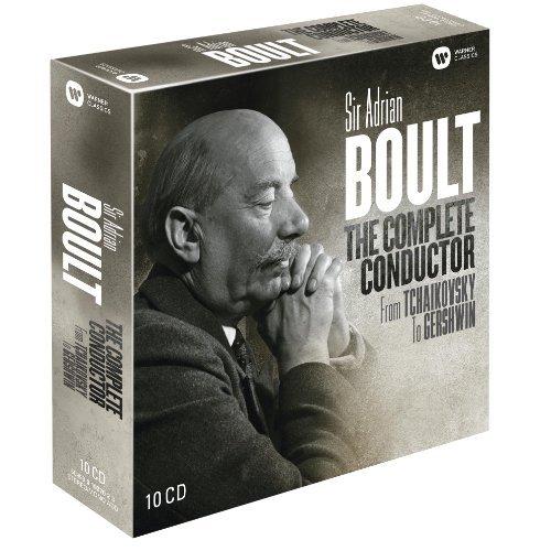 THE COMPLETE CONDUCTOR