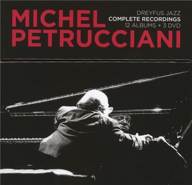 THE COMPLETE DREYFUS JAZZ COMPLETE RECORDINGS