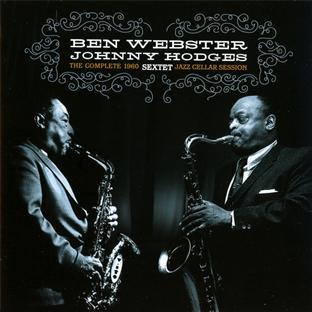 THE COMPLETE JAZZ CELLAR SESSION (1960)