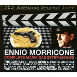 THE COMPLETE MAFIA GANGSTER MOVIES