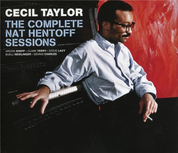 THE COMPLETE NAT HENTOFF SESSIONS