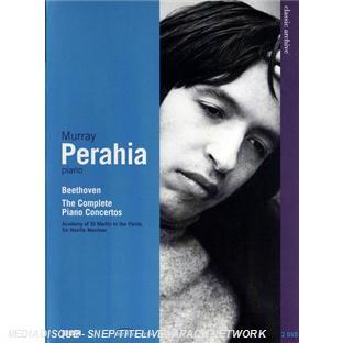 THE COMPLETE PIANO CONCERTOS