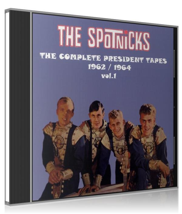THE COMPLETE PRESIDENT TAPES /VOL.1 FROM 1962 TO 1964