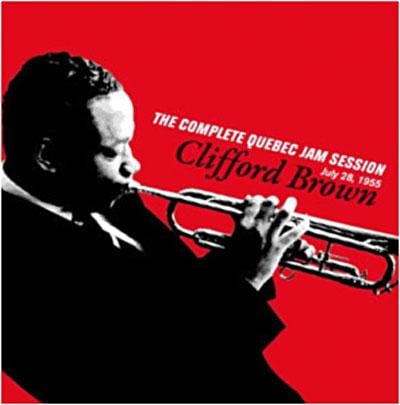 THE COMPLETE QUEBEC JAM SESSION (1955)