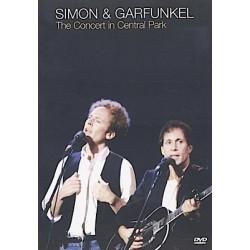 THE CONCERT IN CENTRAL PARK