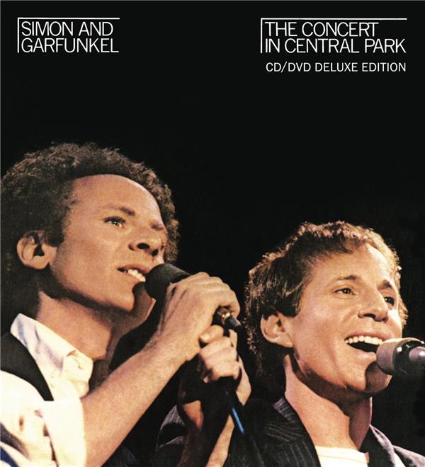 THE CONCERT IN CENTRAL PARK EDITION DELUXE