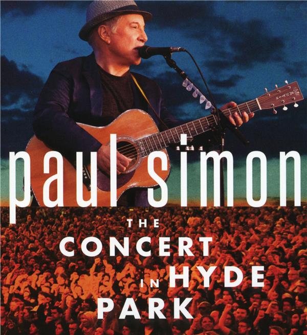 THE CONCERT IN HYDE PARK