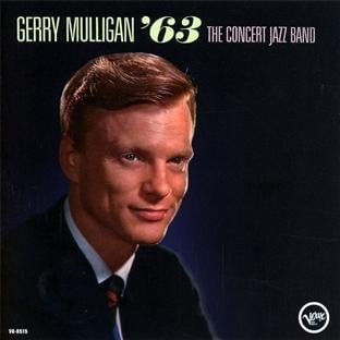 THE CONCERT JAZZ BAND '63