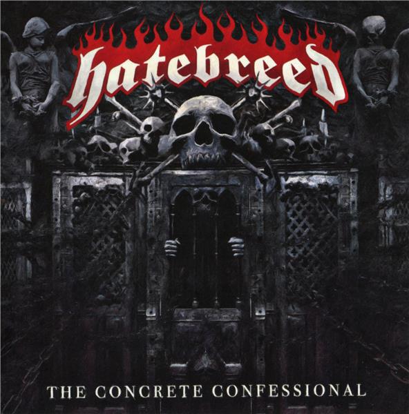 THE CONCRETE CONFESSIONAL