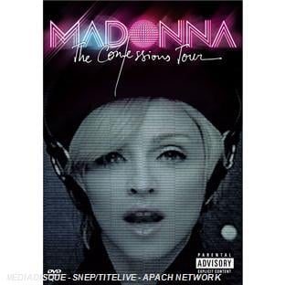 THE CONFESSIONS TOUR