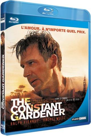 THE CONSTANT GARDENER