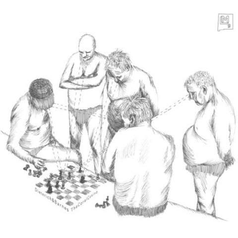 THE CORAL CASINO (DEERHOOF + A HAWK AND A HACKSAW)