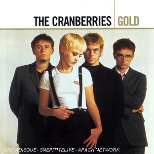 THE CRANBERRIES (BEST OF GOLD)