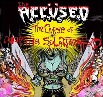 THE CURSE OF MARTHE SPLATTERHEAD