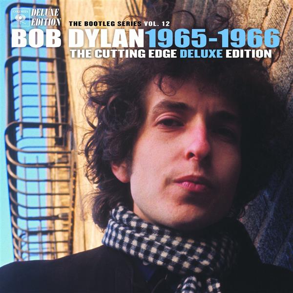 THE CUTTING EDGE 1965-1966: THE BOOTLEG SERIES, VOL.12 (DELUXE EDITION)