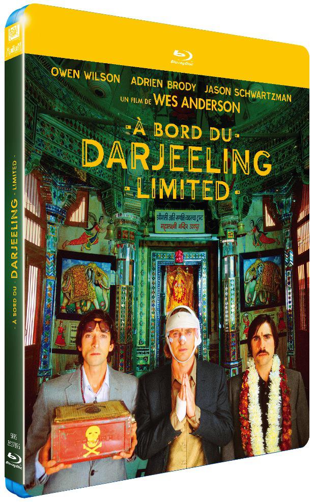 THE DARJEELING LIMITED