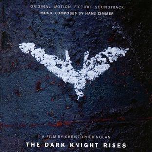 THE DARK KNIGHT RISES