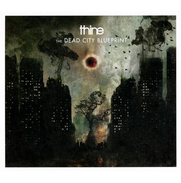 THE DEAD CITY BLUEPRINT